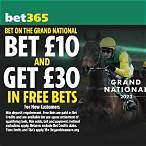 put a bet on grand national